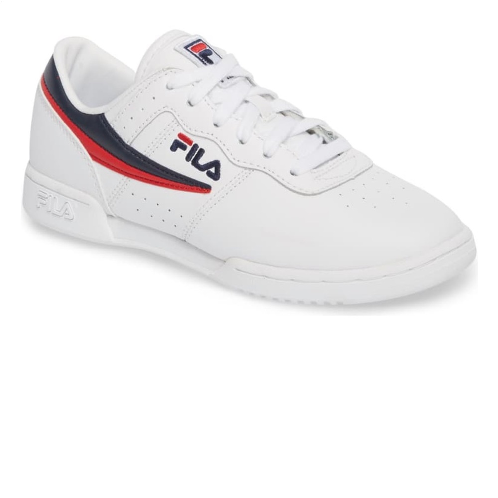 FILA Original Fitness Sneaker Women’s Size 8